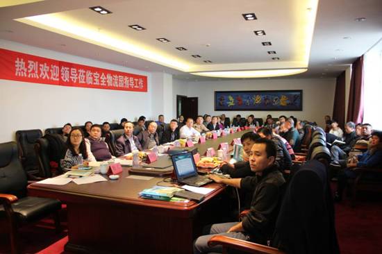 南北聯(lián)合，助力雙向輸出工程建設(shè)