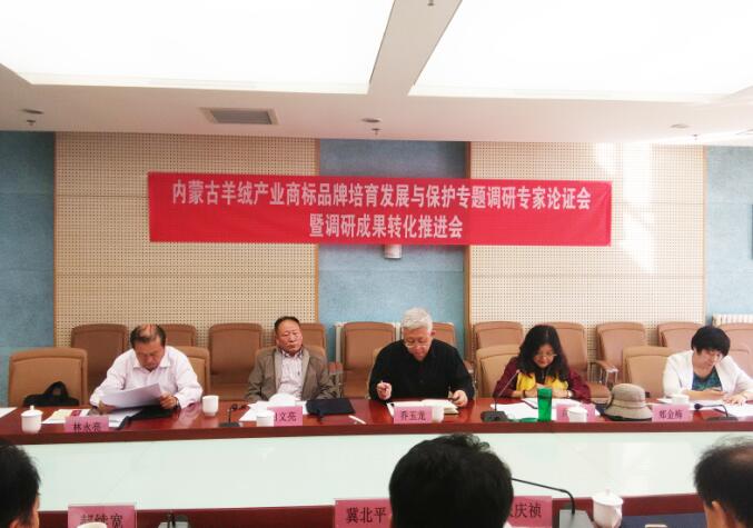 大咖齊聚青城，共為羊絨行業(yè)發(fā)展建言獻策