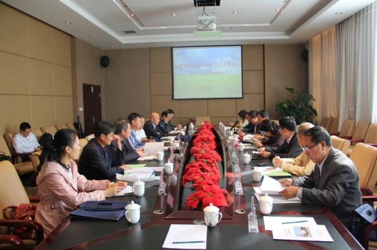 小種子將掀開自治區(qū)農(nóng)牧業(yè)產(chǎn)業(yè)發(fā)展新篇章---內(nèi)蒙古農(nóng)牧業(yè)產(chǎn)業(yè)化龍頭企業(yè)協(xié)會種子分會座談會紀(jì)實